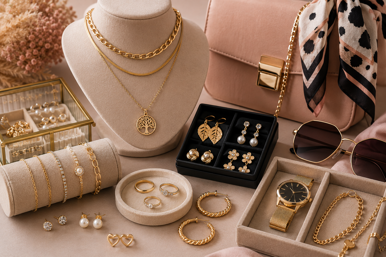 Schmuck & Accessoires