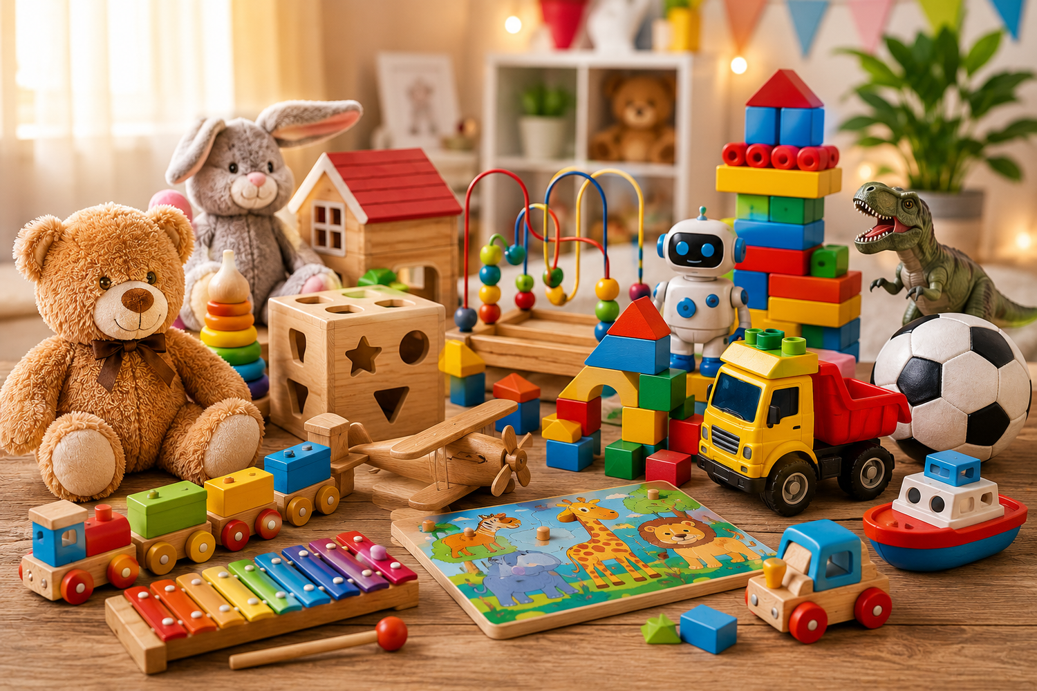 Spielzeug & Kinder