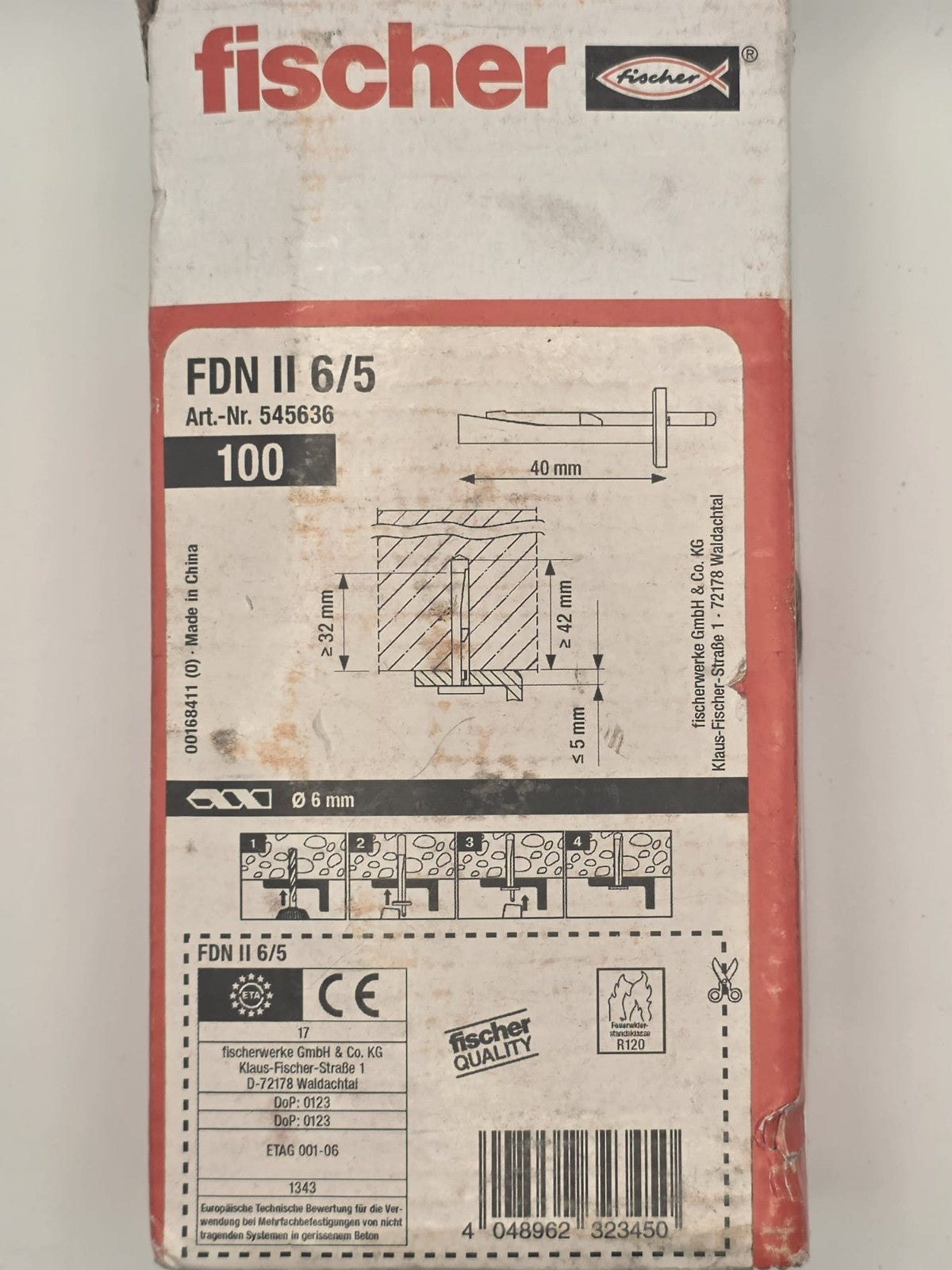 TOX Schwerlastdübel & Spezialbefestigungen | Stix Distance Pirat Liquix FDN Ausw
