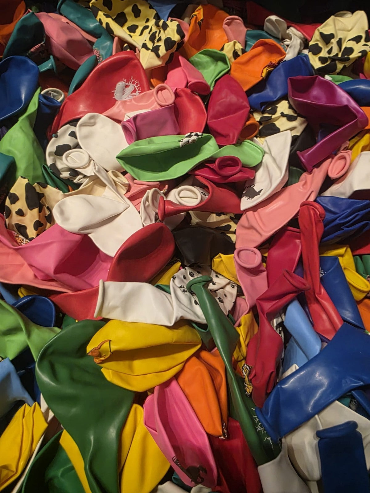 Luftballons verschiedene Designs | 5 10 20 25 50 Stück Party Kindergeburtstag