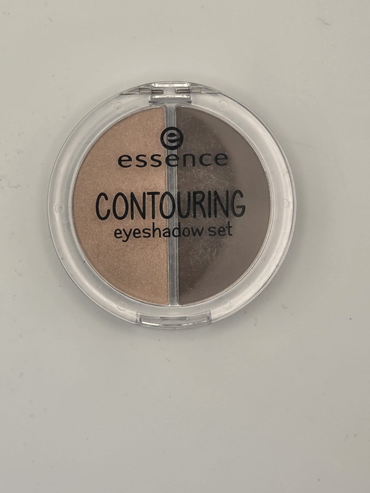 Essence Contouring Eyeshadow Set Lidschatten Duo Farbwahl Neu