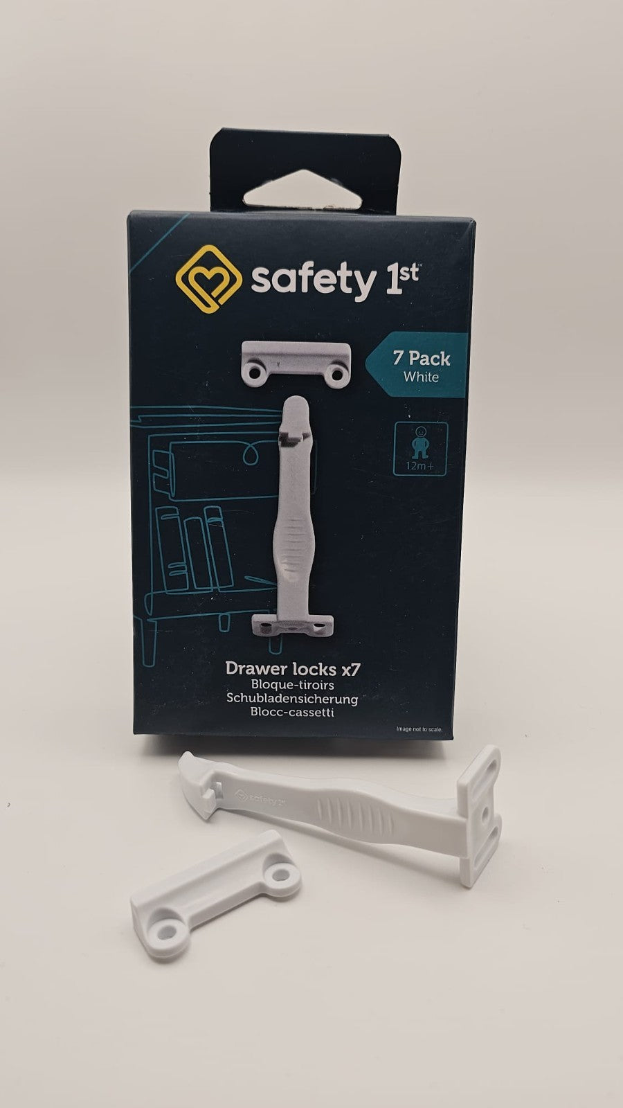 Safety 1st Kindersicherung Steckdose Schrank Tür Ecke Auswahl Baby Sicherung