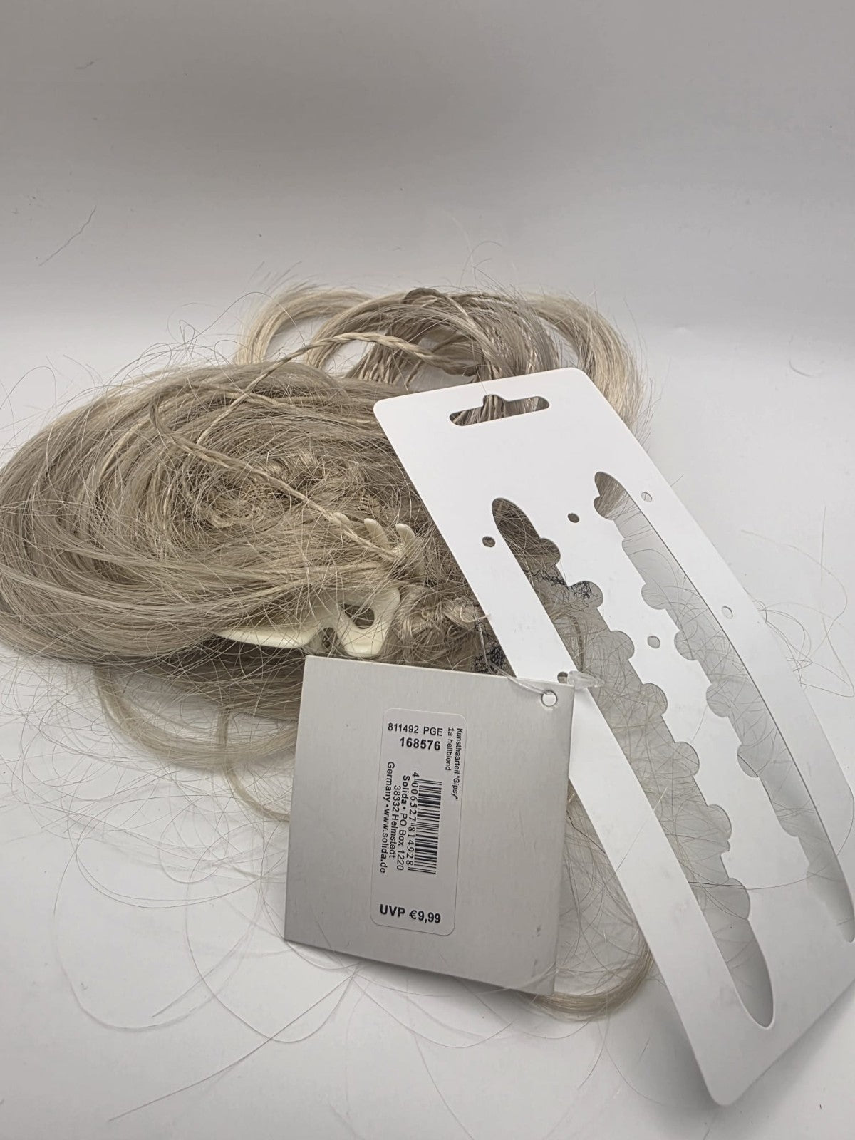 Bel Hair Gipsy Haarteil Kunsthaar Haarverlängerung Clip-In verschiedene Farben