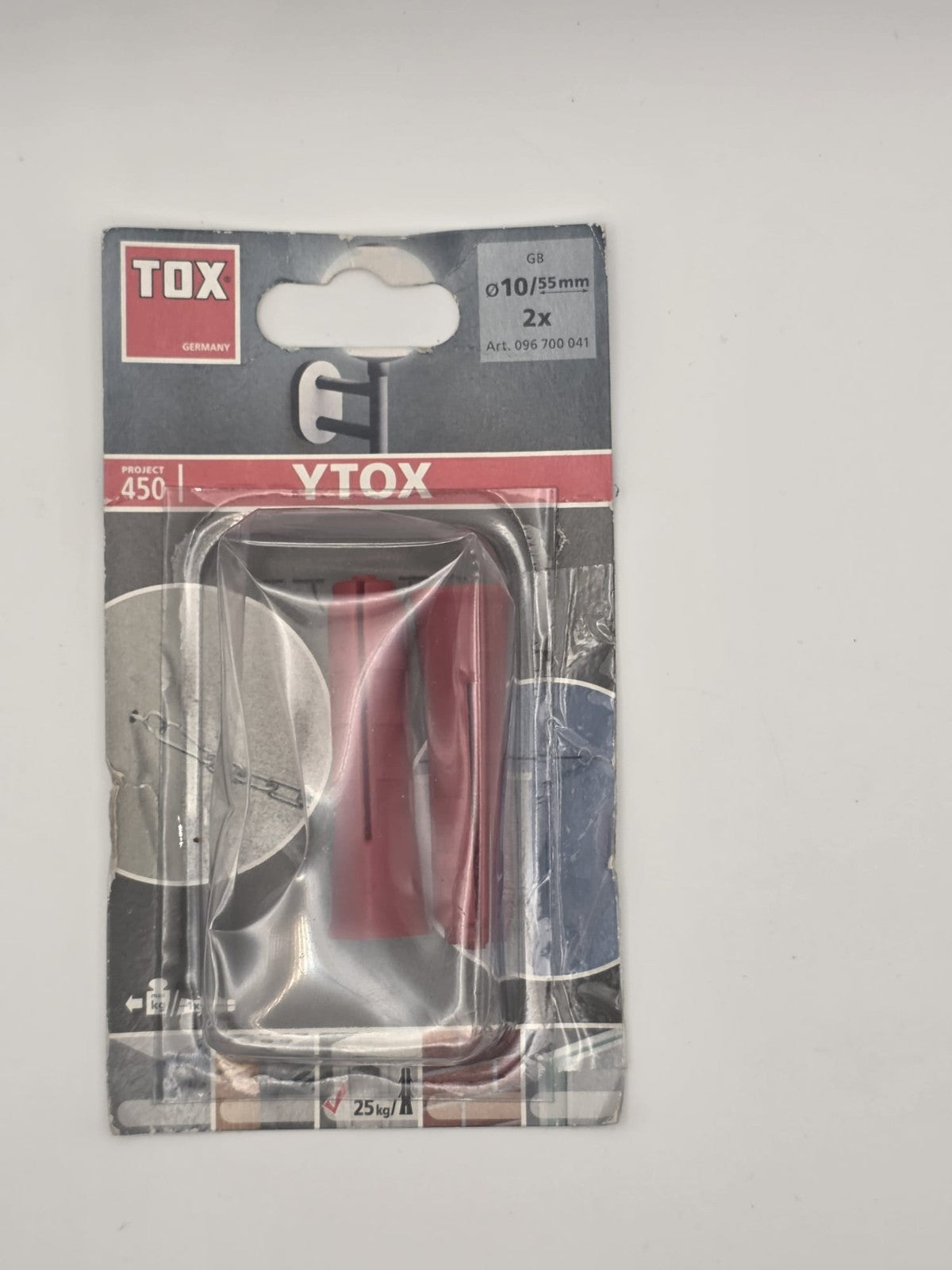 TOX Dübel Befestigungstechnik | Barracuda TRI Trika Joker Deco Tetrafix | Auswah