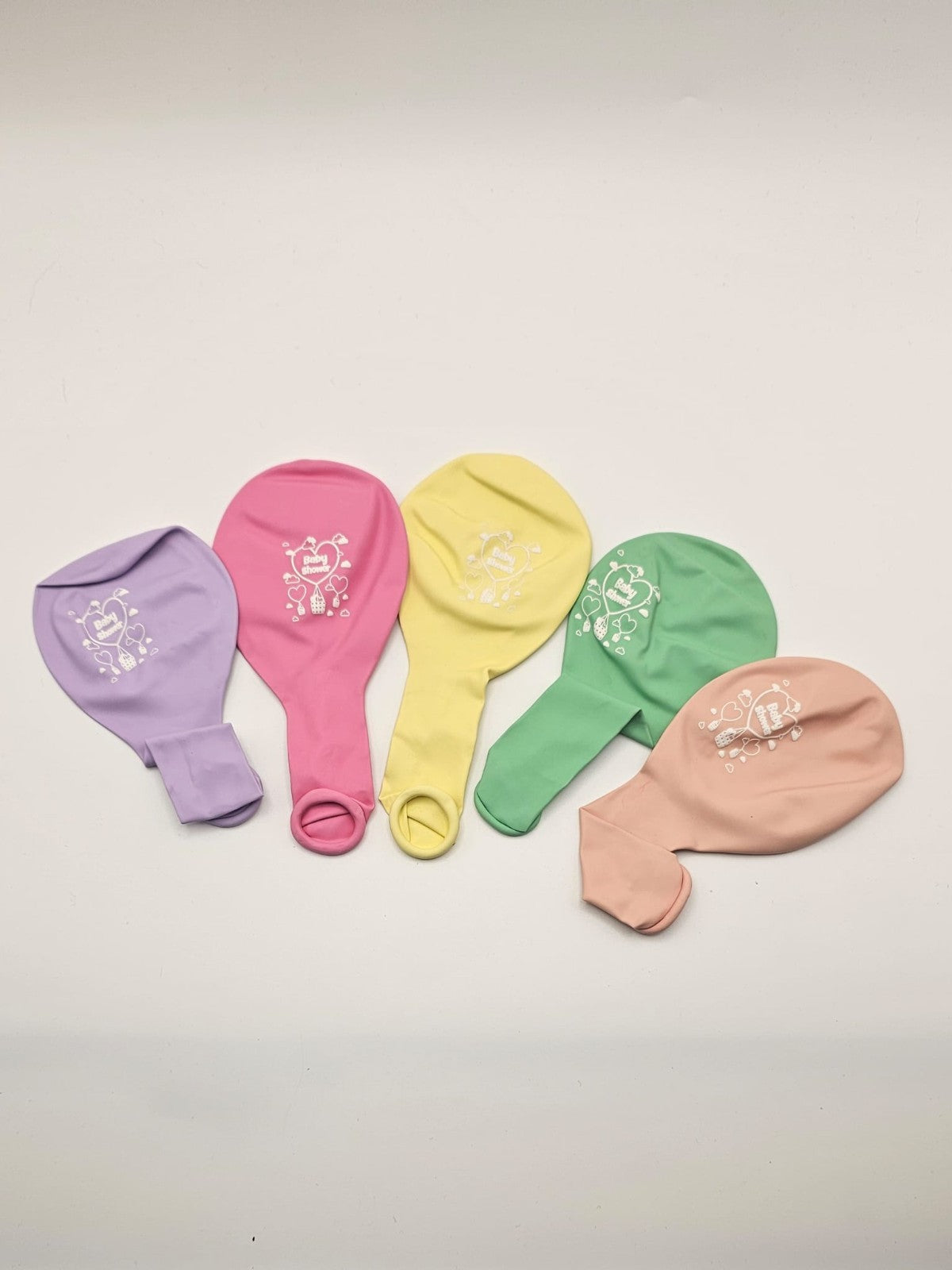 Luftballons verschiedene Designs | 5 10 20 25 50 Stück Party Kindergeburtstag