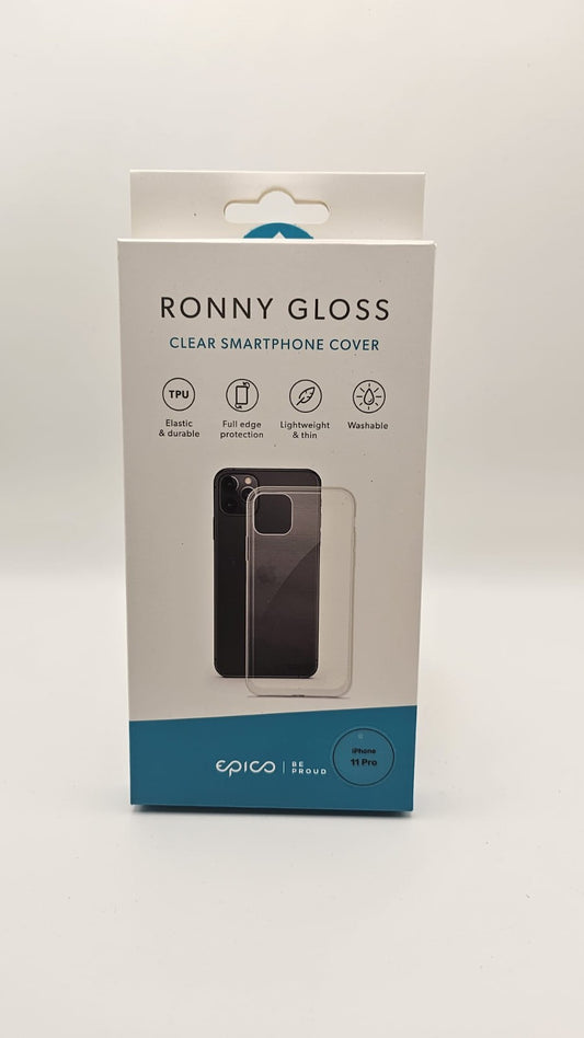 iPhone 11 Pro Hülle TPU Case oder Panzer Glass Displayschutz Auswahl
