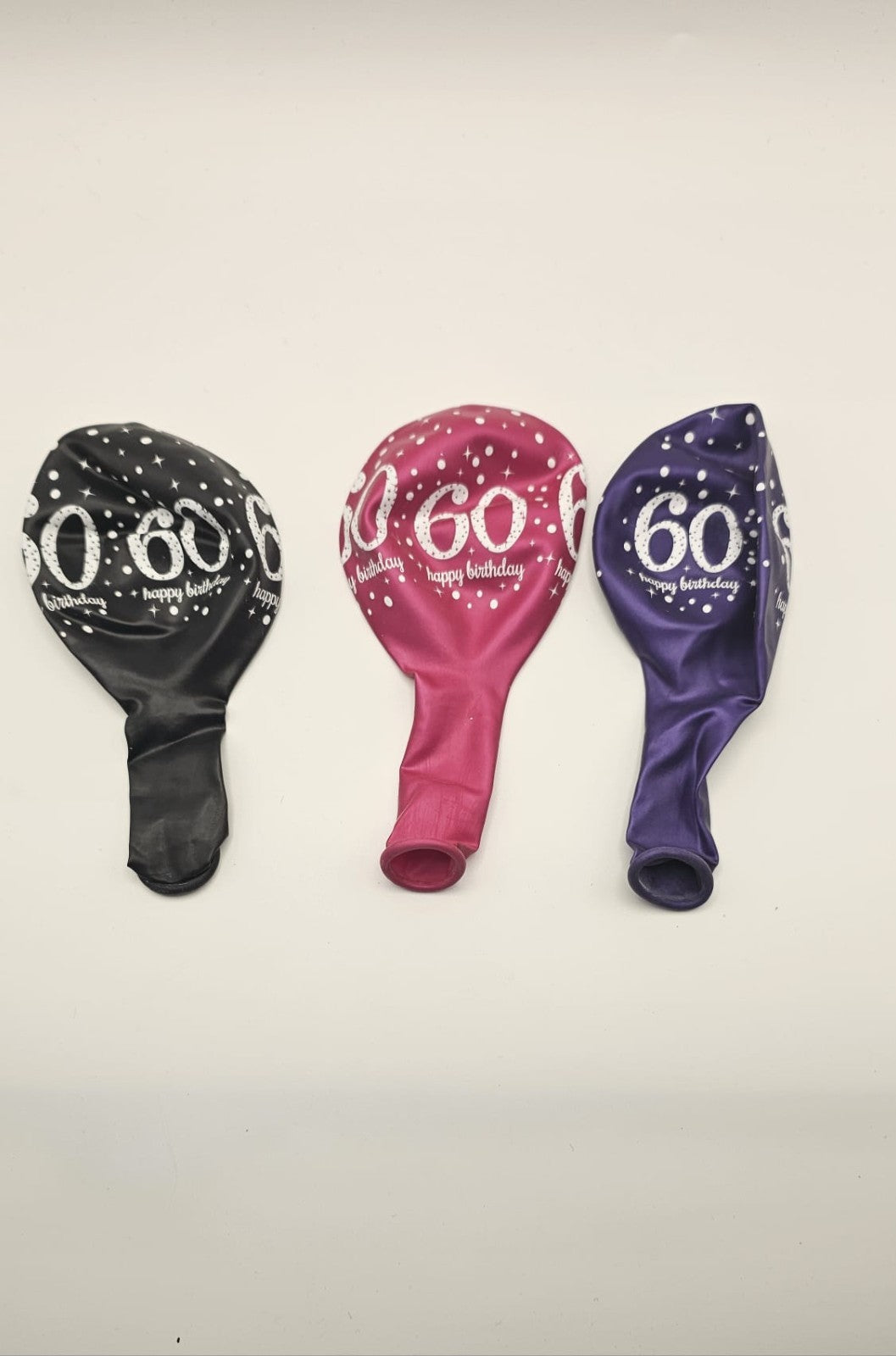 Luftballons verschiedene Designs | 5 10 20 25 50 Stück Party Kindergeburtstag