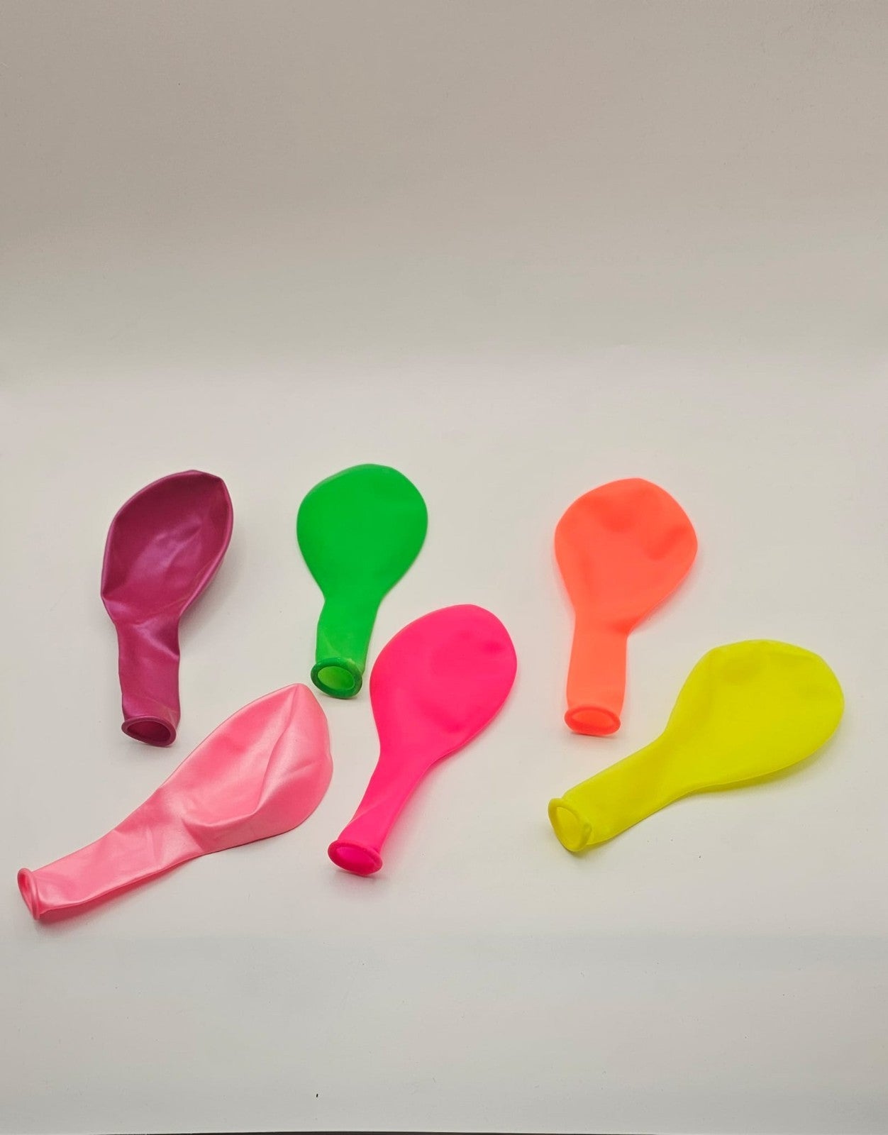 Luftballons verschiedene Designs | 5 10 20 25 50 Stück Party Kindergeburtstag
