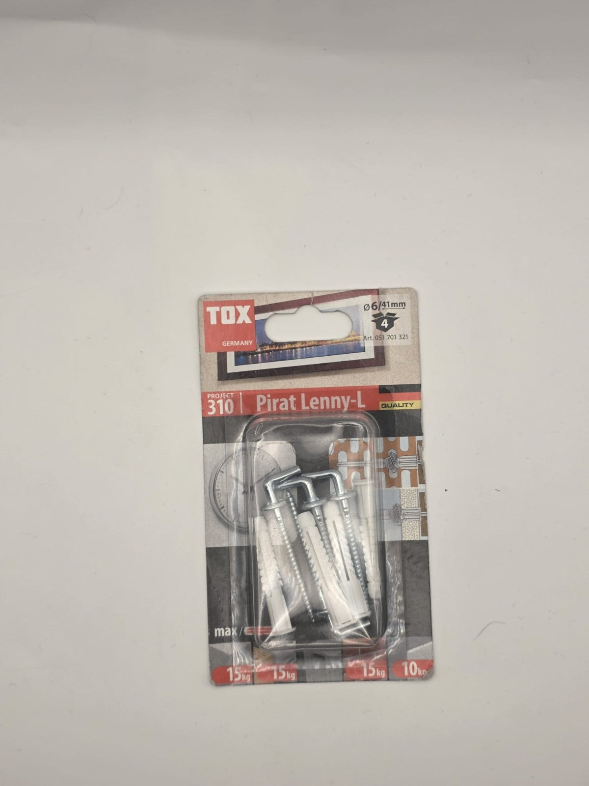 TOX Schwerlastdübel & Spezialbefestigungen | Stix Distance Pirat Liquix FDN Ausw