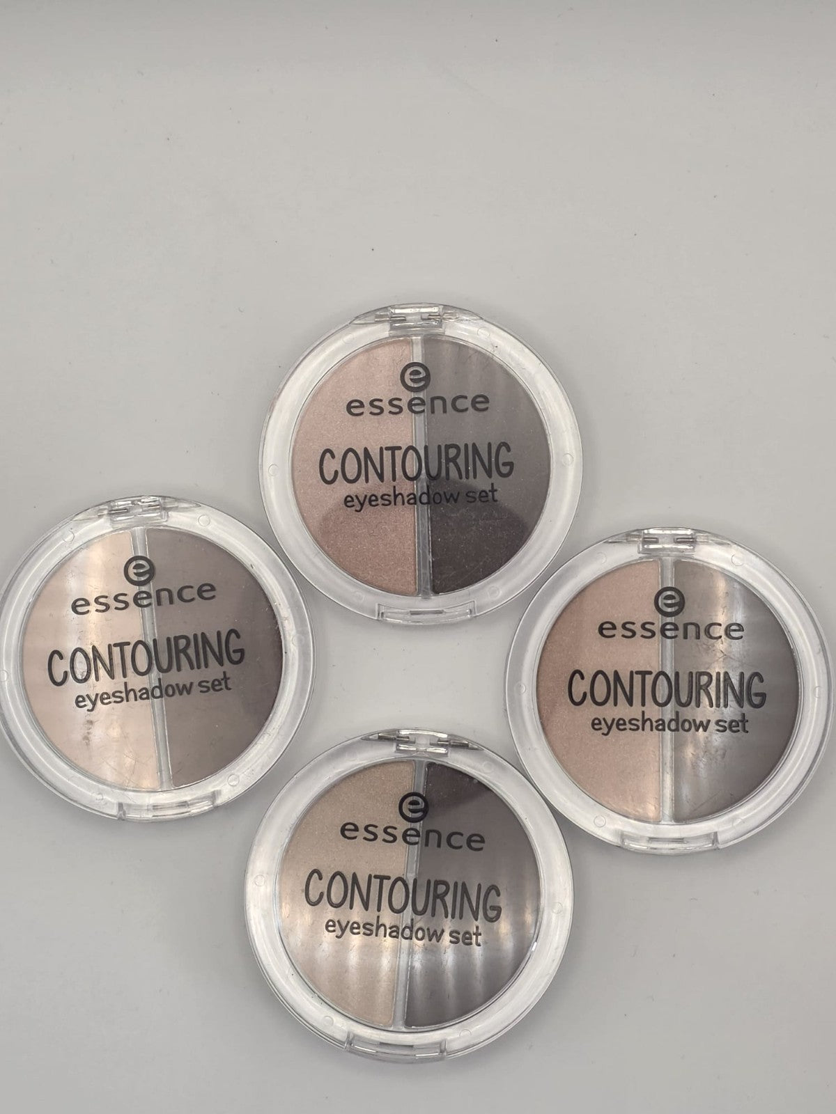Essence Contouring Eyeshadow Set Lidschatten Duo Farbwahl Neu