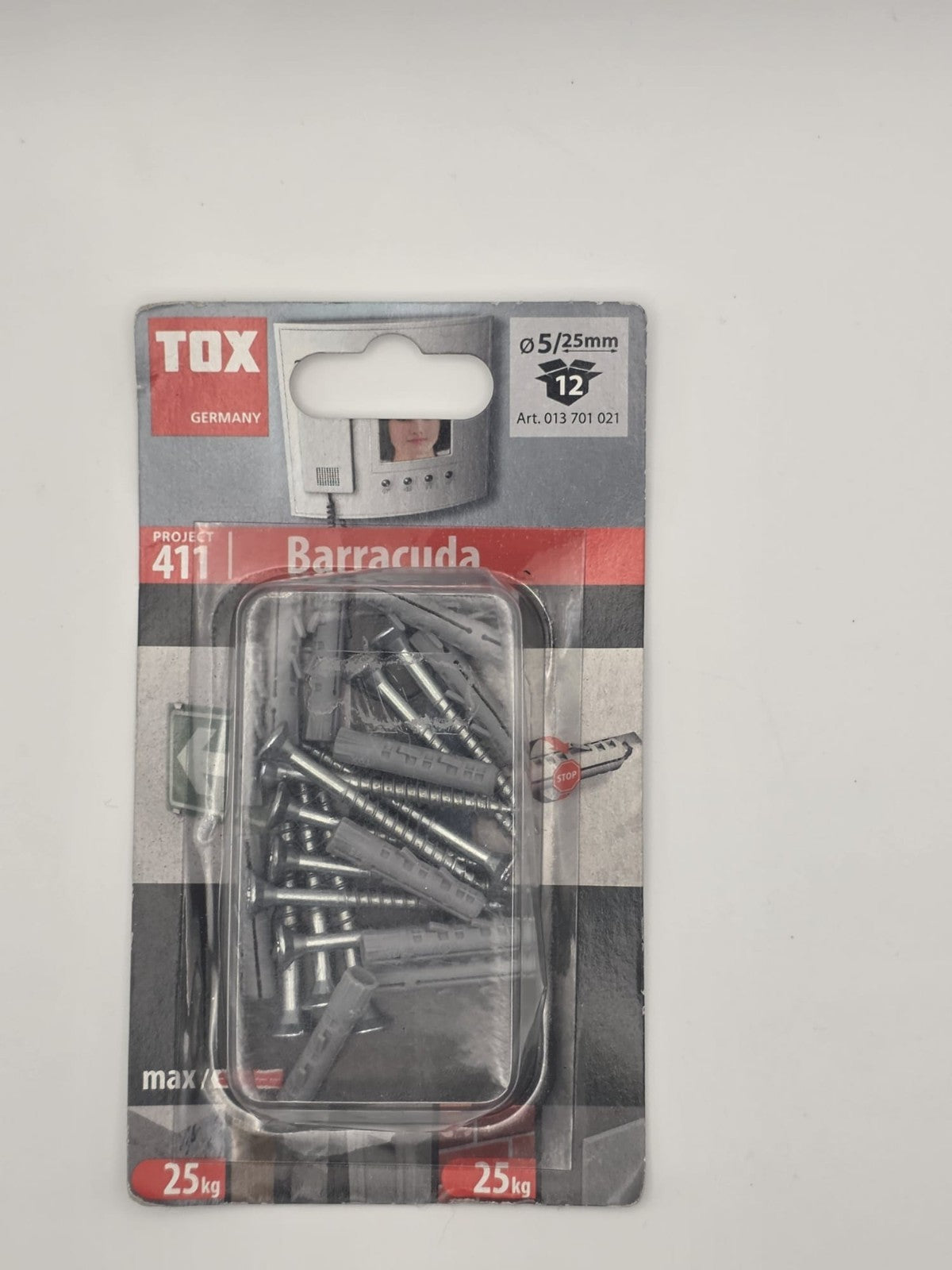 TOX Dübel Befestigungstechnik | Barracuda TRI Trika Joker Deco Tetrafix | Auswah