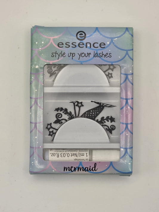 Essence Style Up Your Lashes Mermaid Paper Lashes 01 Lash Wow Neu