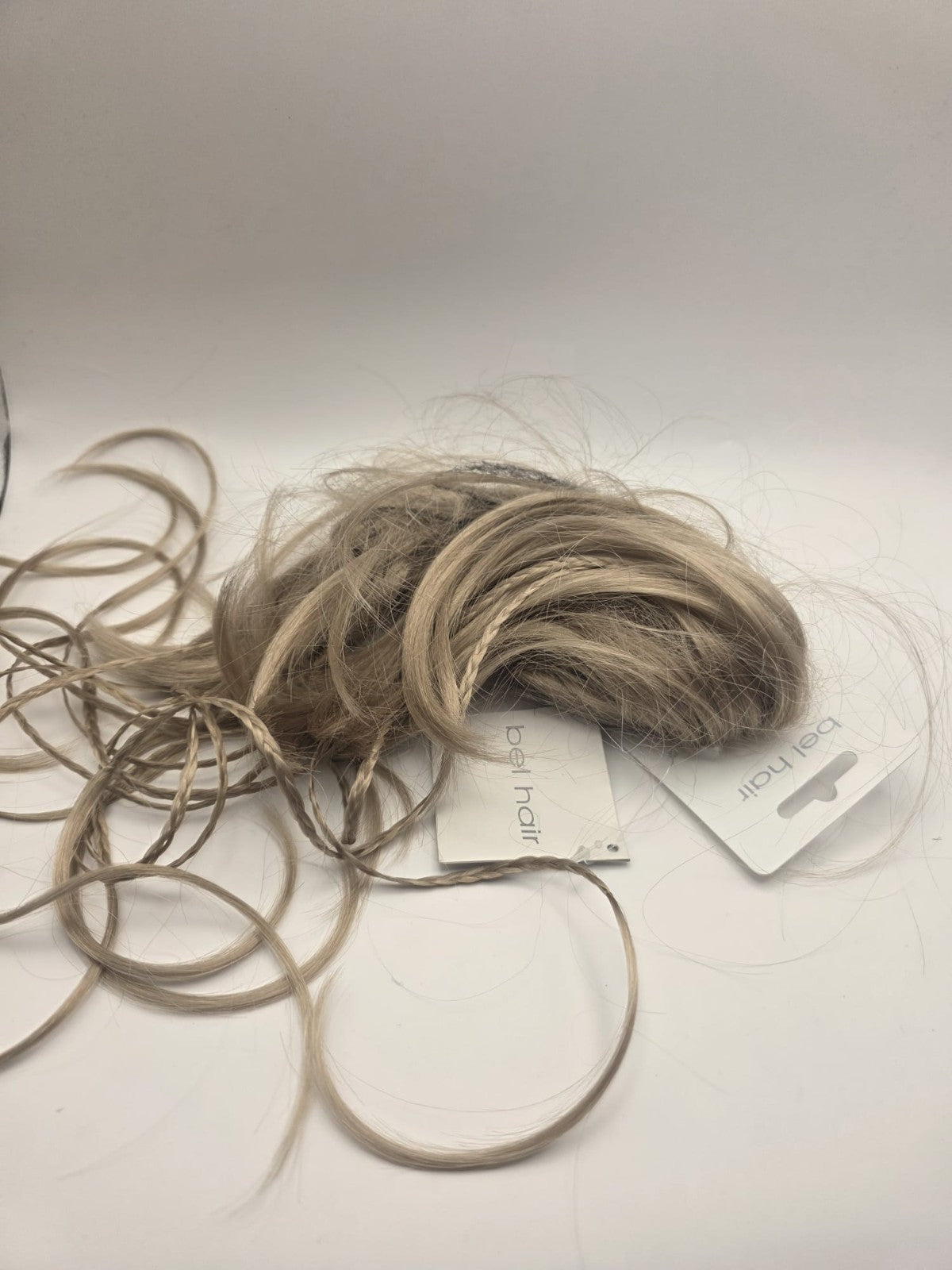 Bel Hair Gipsy Haarteil Kunsthaar Haarverlängerung Clip-In verschiedene Farben