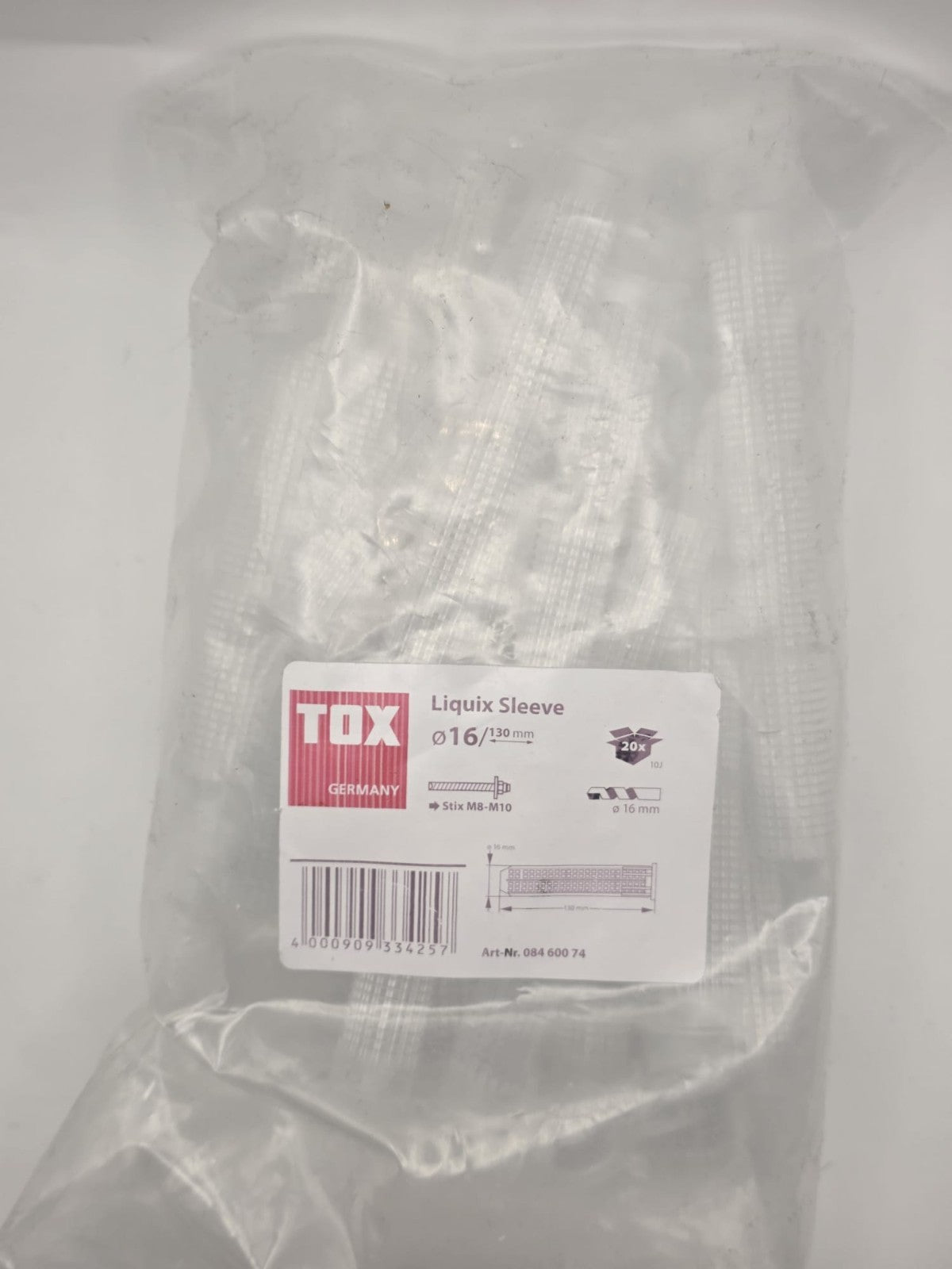 TOX Schwerlastdübel & Spezialbefestigungen | Stix Distance Pirat Liquix FDN Ausw