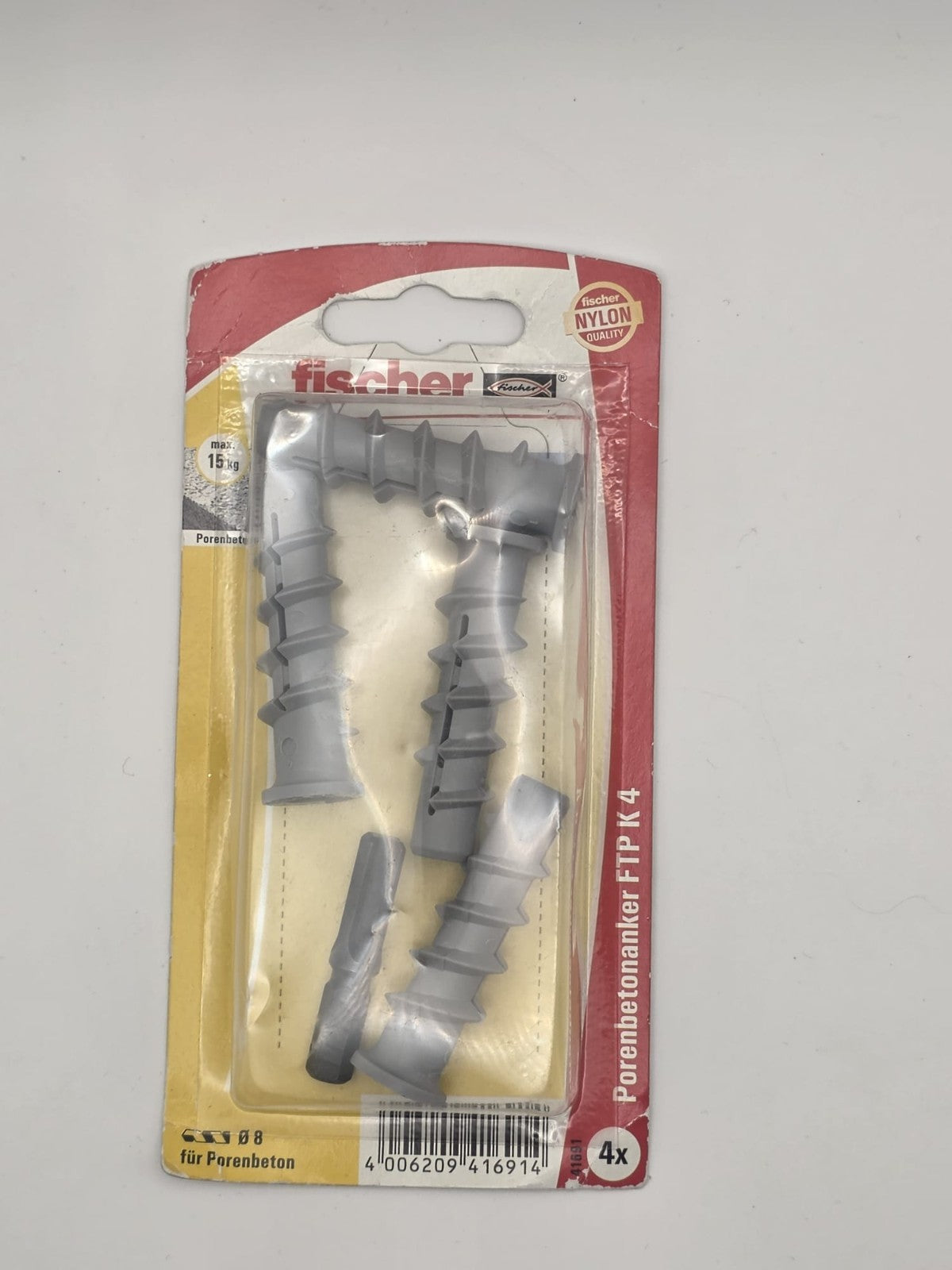 TOX Dübel Befestigungstechnik | Barracuda TRI Trika Joker Deco Tetrafix | Auswah