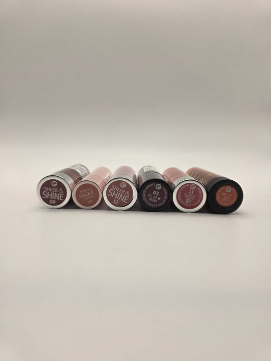 essence Lippenstift Lipstick verschiedene Farben zur Auswahl Neu Original